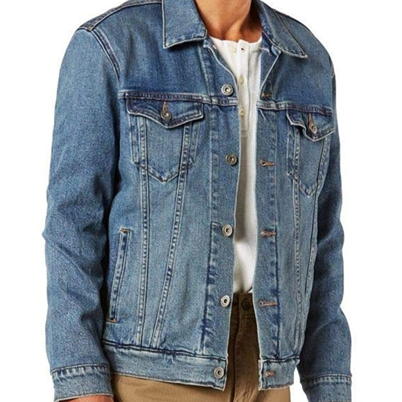 Signature by Levi Strauss Other - Signature by Levi Strauss & Co. Gold Label Mens Signature Trucker Jacket